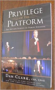 Privilege of the Platform: The Art and Science of Public Speaking