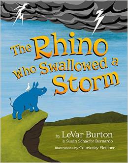 The Rhino Who Swallowed a Storm
