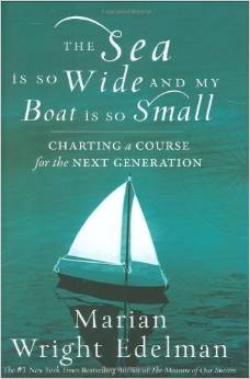 The Sea Is So Wide and My Boat Is So Small: Charting a Course for the Next Generation