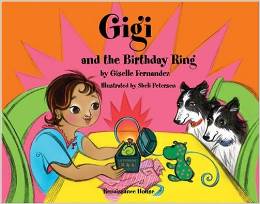 Gigi and the Birthday Ring (Gigi and Her Friends)