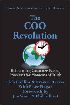The Coo Revolution: Reinventing Customer-Facing Processes for Moments of Truth