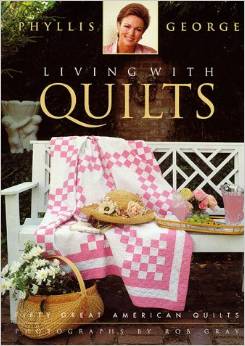 Living With Quilts: Fifty Great American Quilts