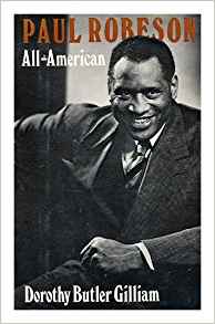 Paul Robeson, All-American