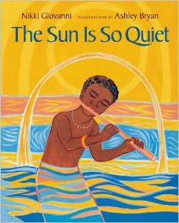 The Sun Is So Quiet