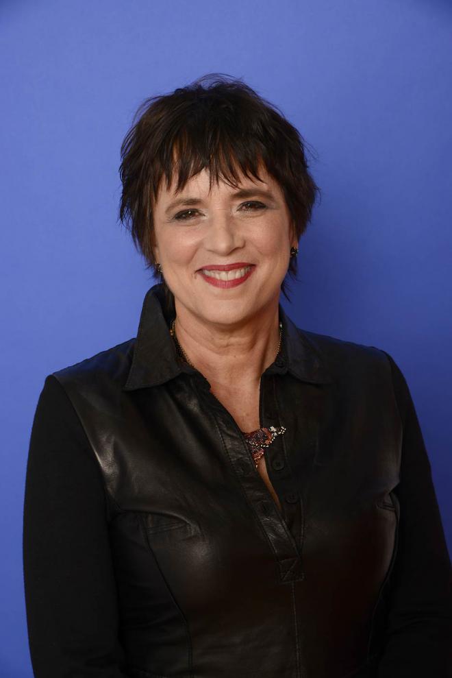 Hire Acclaimed Author Playwright Activist Eve Ensler for Event PDA