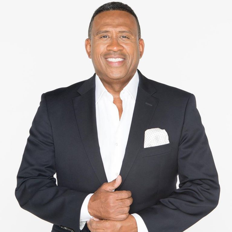 Hire Renowned Radio Personality Michael Baisden for Your Event PDA