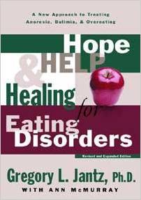 Hope. Help. and Healing for Eating Disorders