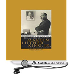 The Autobiography of Martin Luther King, Jr.
