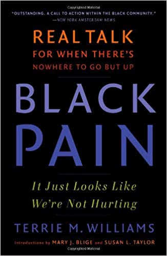 Black Pain: It Just Looks Like We're Not Hurting