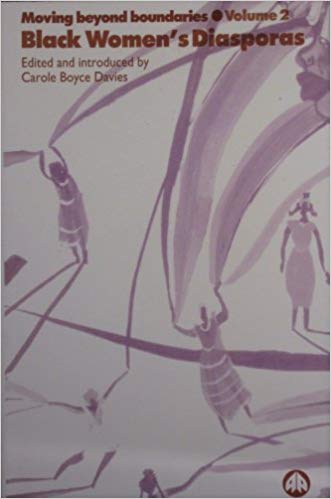 Moving Beyond Boundaries Volume Black Wome (v. 2)