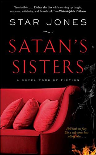 Satan's Sisters: A Novel Work of Fiction 
