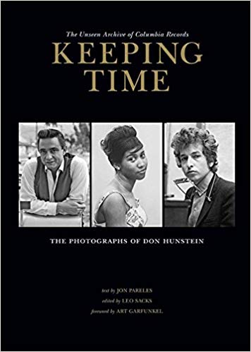 Keeping Time: The Photographs of Don Hunstein