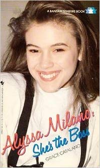Alyssa Milano: She's the Boss