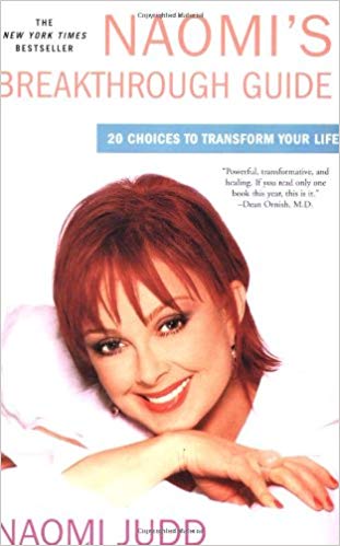 Naomi's Breakthrough Guide: 20 Choices to Transform Your Life