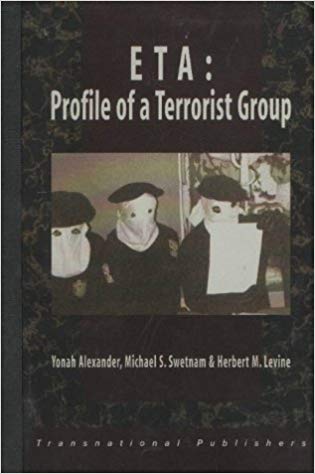 ETA: Profile of a Terrorist Group (Terrorism Library Series)