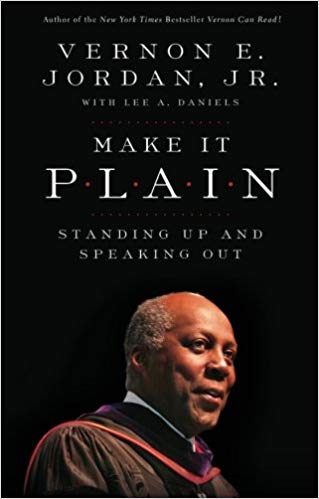 Make it Plain: Standing Up and Speaking Out