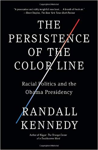 The Persistence of the Color Line: Racial Politics and the Obama Presidency