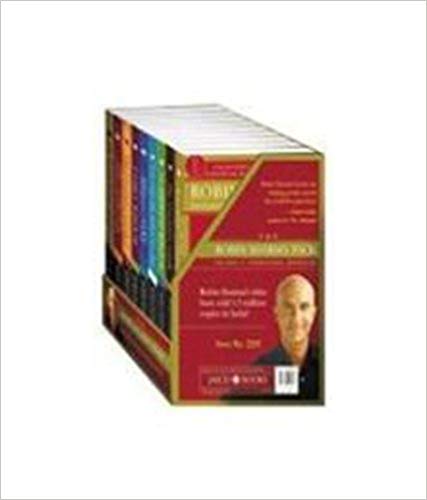 The Robin Sharma Pack