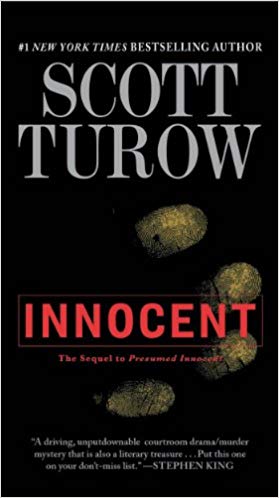 Innocent (Kindle County Book 8)