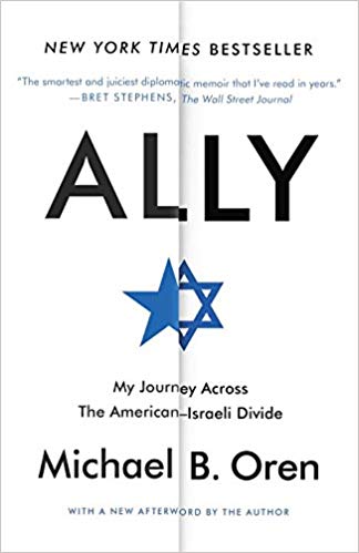 Ally: My Journey Across the American-Israeli Divide