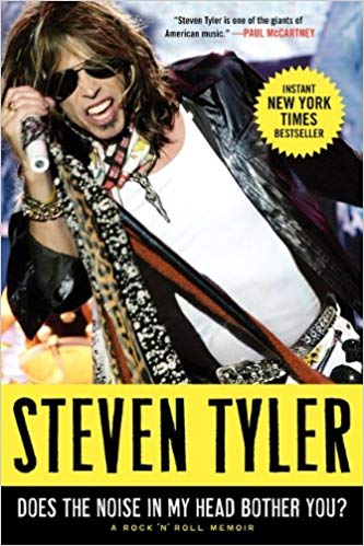 Does the Noise in My Head Bother You?: A Rock 'n' Roll Memoir
