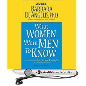What Women Want Men to Know