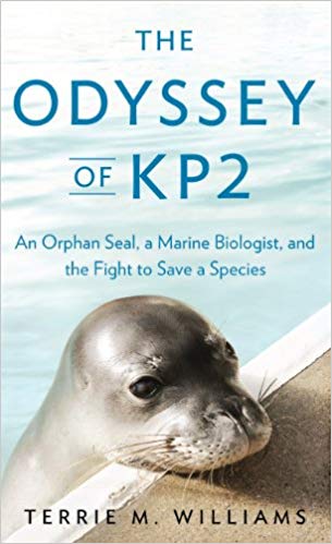 The Odyssey of KP2: An Orphan Seal, a Marine Biologist, and the Fight to Save a Species (Thorndike Press Large Print Nonfiction Series)