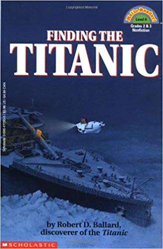 FINDING RHE TITANIC