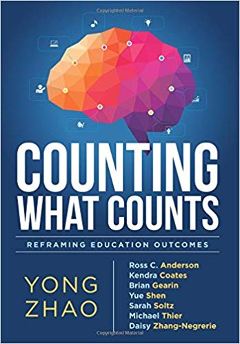 Counting What Counts: Reframing Education Outcomes (A Research-Based Look at the Traits and Skills that Contribute to School and Life Successes)