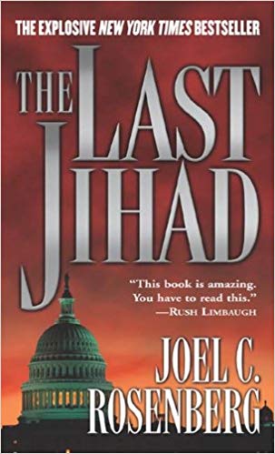 The Last Jihad (The Last Jihad series Book 1)