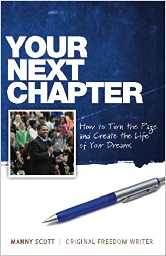 Your Next Chapter: How to Turn the Page and Create the Life of Your Dreams