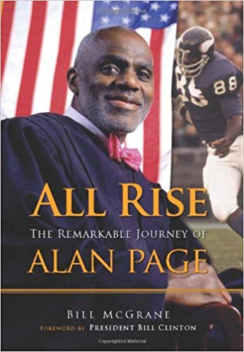 All Rise: The Remarkable Journey of Alan Page
