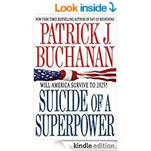 Suicide of a Superpower: Will America Survive to 2025?