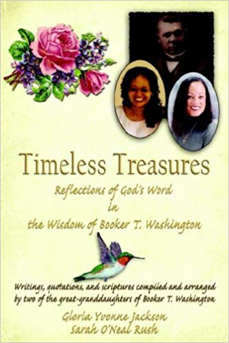 Timeless Treasures: Reflections of God's Word in the Wisdom of Booker T. Washington