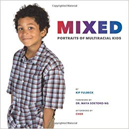 Mixed: Portraits of Multiracial Kids