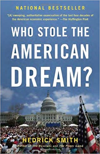 Who Stole the American Dream?