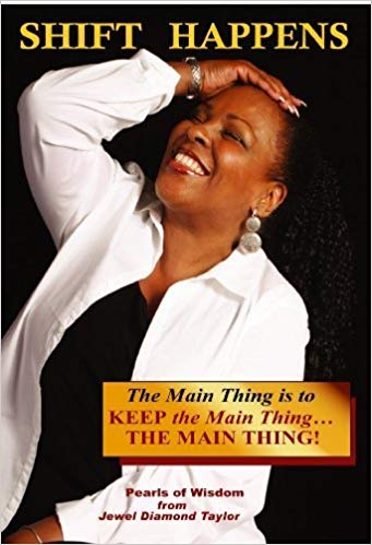 Shift Happens - Keep the main thing the main thing