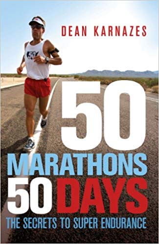 50 Marathons 50 Days