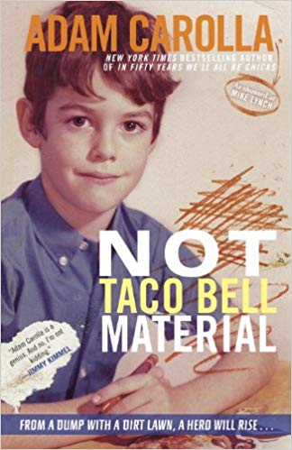 Not Taco Bell Material 