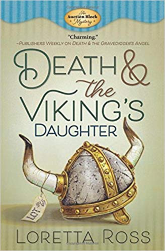 Death & the Viking's Daughter (An Auction Block Mystery)