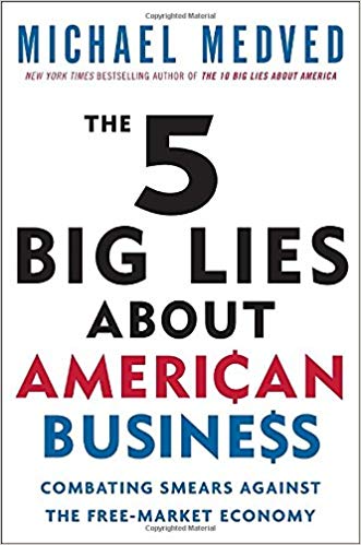 The 5 Big Lies About American Business: Combating Smears Against the Free-Market Economy