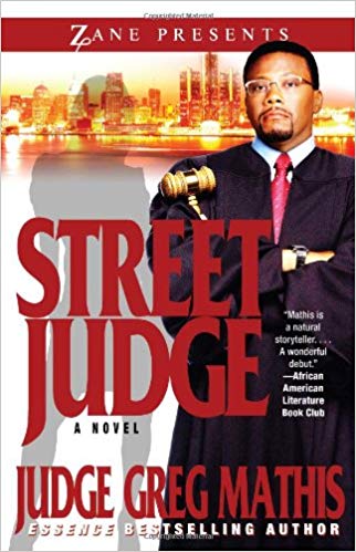 Street Judge (Zane Presents)