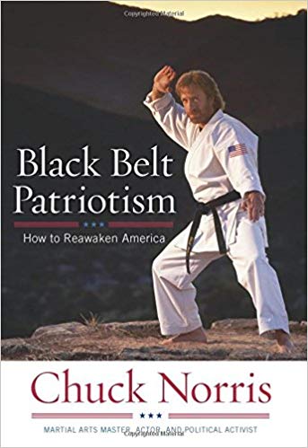 Black Belt Patriotism: How to Reawaken America