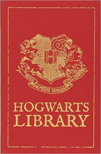 The Hogwarts Library (Harry Potter)