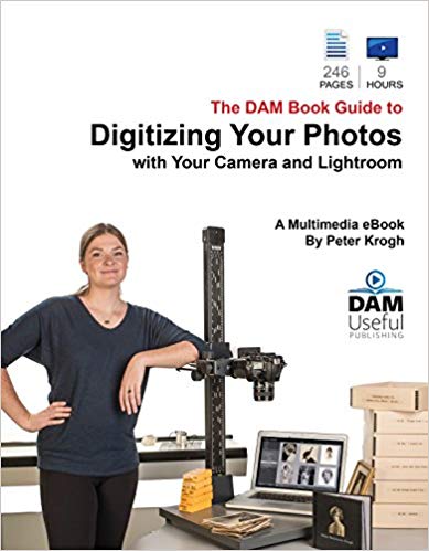 Digitizing Your Photographs with Your Camera & Lightroom