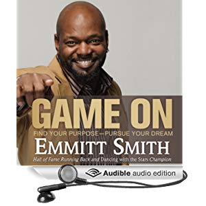 Game On: Find Your Purpose -- Pursue Your Dream