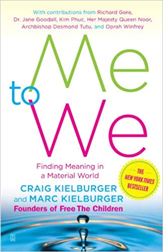 Me to We: Finding Meaning in a Material World