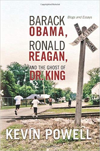 Barack Obama, Ronald Reagan, and The Ghost of Dr. King: Blogs and Essays