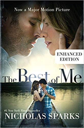 The Best of Me (Movie Tie-In Enhanced Ebook)