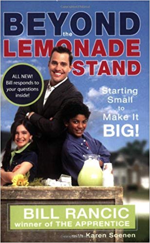 Beyond the Lemonade Stand